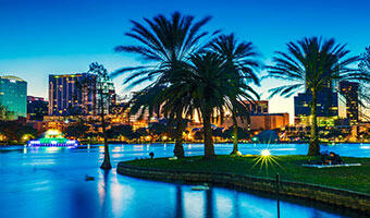 lake-lights-orlando-florida