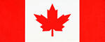 Canada travel advice Canadian flag