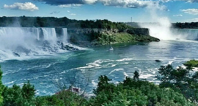 Niagara falls niagara-falls